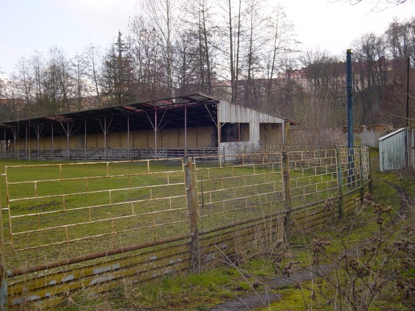 Sportovně rekreační areál Krajinka - Cheb