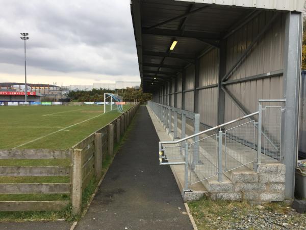 Milltown Playing Fields - Warrenpoint