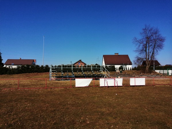 Stadion Sportowy w Krojantach - Krojanty