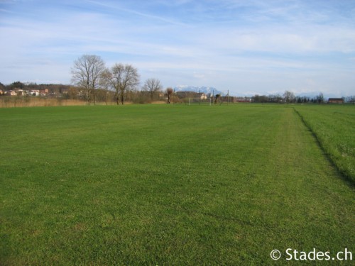 Sportplatz Seefeld - Nunwil