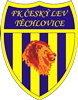 Wappen ehemals FK Český lev Těchlovice  43123