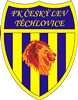 Wappen ehemals FK Český lev Těchlovice