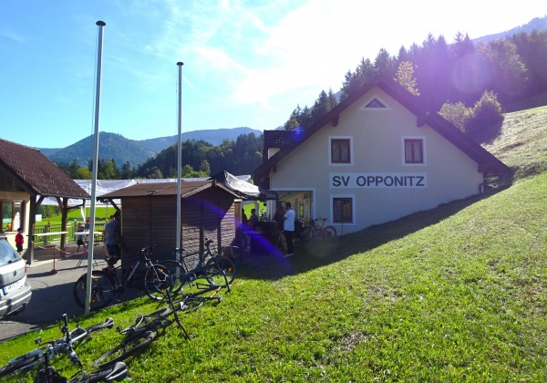 Sportplatz Opponitz - Opponitz