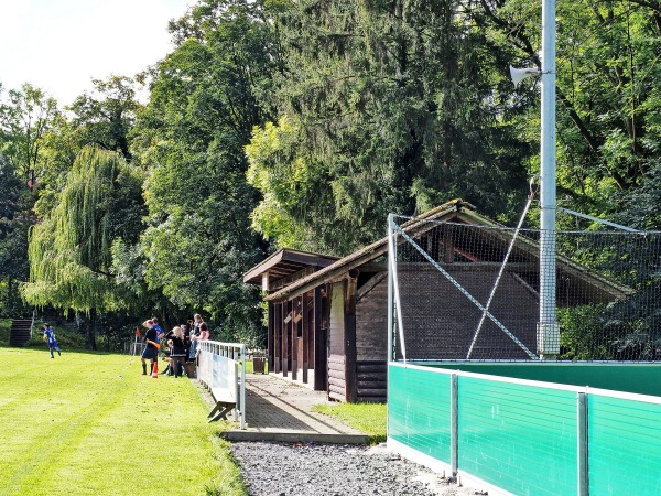 Sportplatz Husen - Lichtenau/Westfalen-Husen