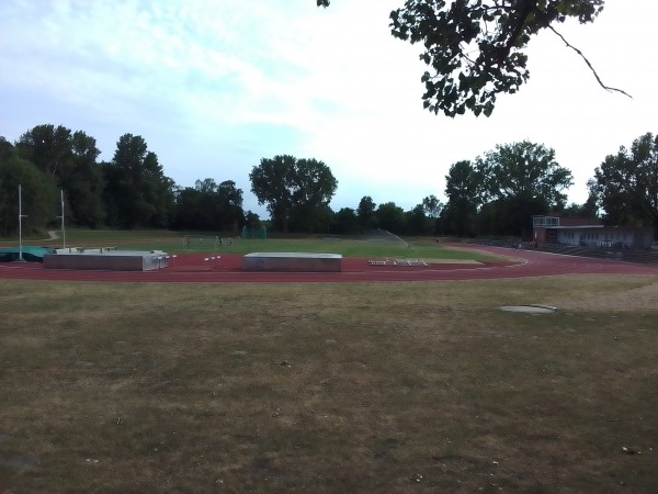 Sportzentrum der Christian-Albrechts-Universität zu Kiel - Kiel-Ravensberg