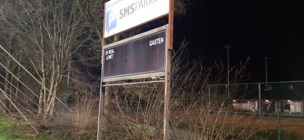 Sportpark Bergenshuizen - Real Lunet - Vught-Bergenshuizen