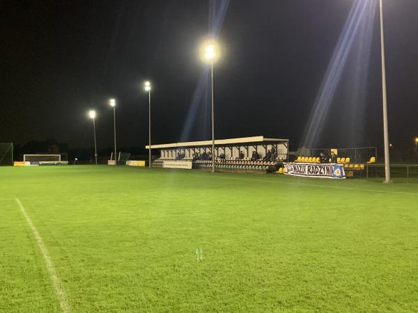 Stadion GOSiR w Stare Babice - Stare Babice Stadion GOSiR w Stare Babice - Stare Babice