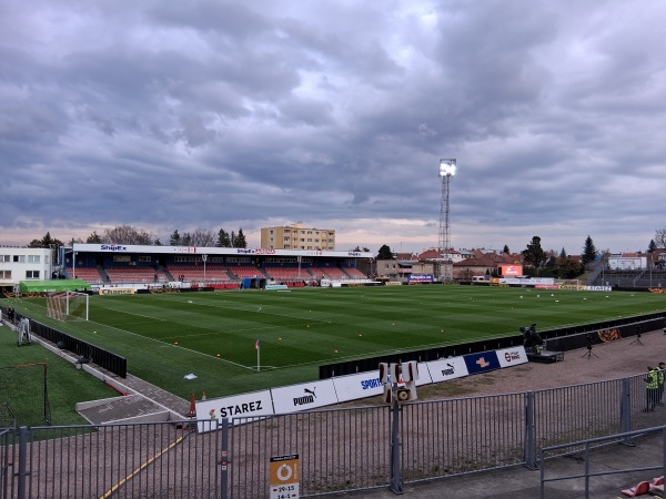 ShipEx Aréna - Brno