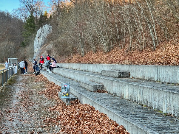 Sportanlage Längental - Schelklingen