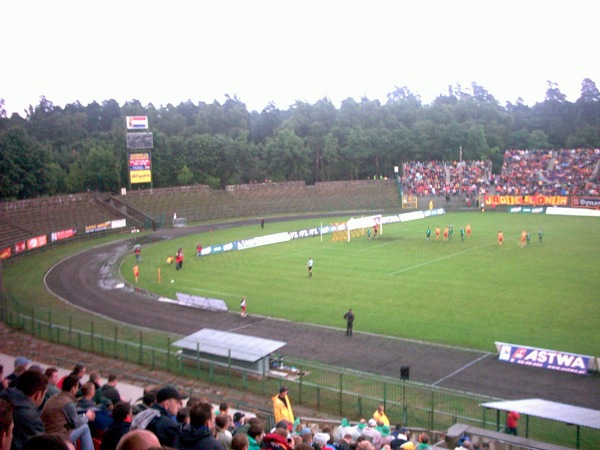 Stadion Miejski w Białystoku (1972) - Białystok