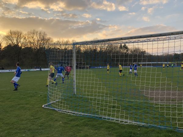 Sportpark De Elzenbroeke - Eersel-Steensel