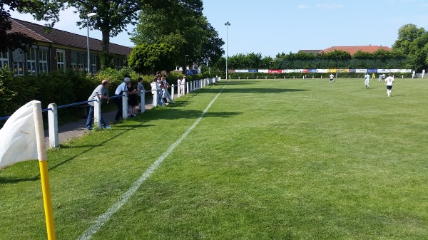 Stadion an der Würgasser Straße - Lauenförde