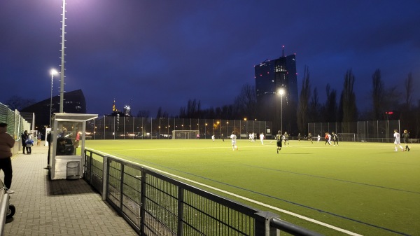 Sportanlage Mainwasen Platz 3 - Frankfurt/Main-Sachsenhausen