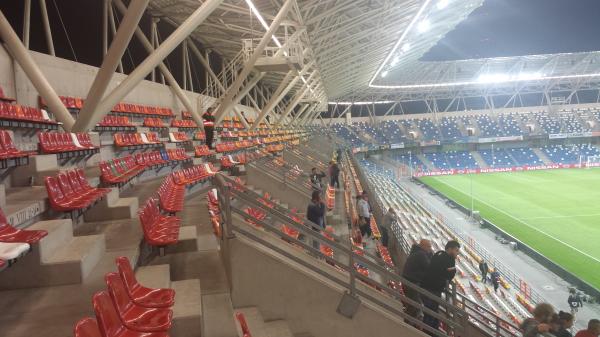 Stadion Miejski w Bielsku-Białej - Bielsko-Biała