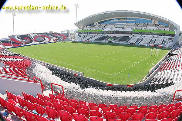 Mohammed Bin Zayed Stadium - Abū ẓabī (Abu Dhabi)