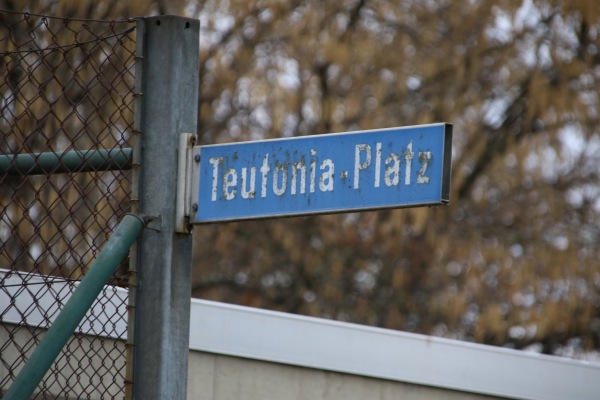 Sportanlage Grube-Alfred-Straße - Düren-Echtz