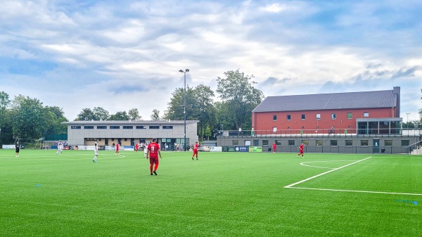 Bezirkssportanlage am Wasserturm - Essen/Ruhr-Frintrop