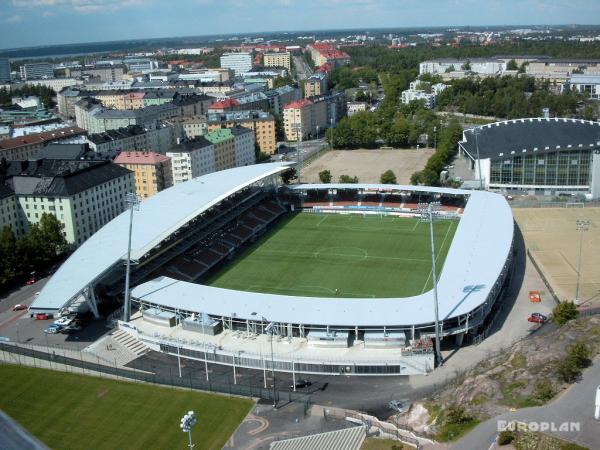 Bolt Arena - Helsingfors (Helsinki)