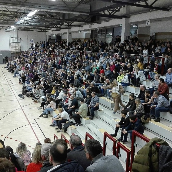 Matthias-Grothe-Halle - Iserlohn