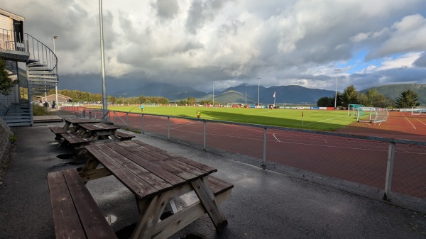 Elnesvågen stadion - Elnesvågen