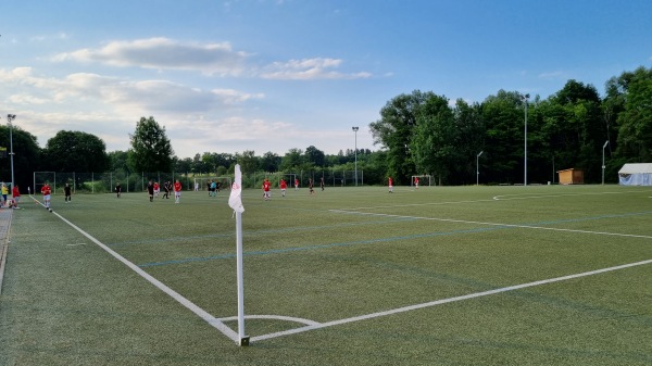 Aubachstadion Nebenplatz - Seefeld/Oberbayern-Oberalting