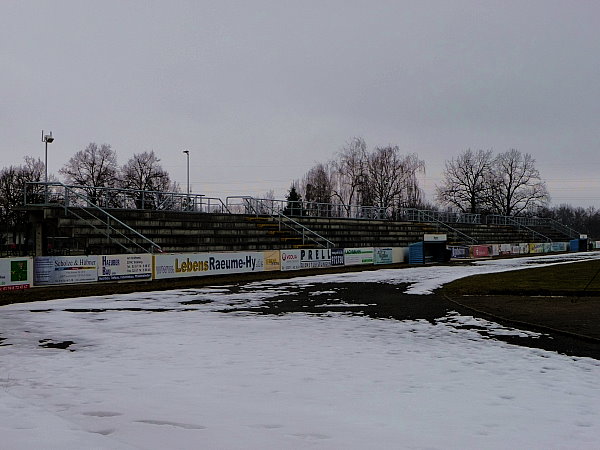 Friedrich-Ludwig-Jahn-Stadion - Hoyerswerda