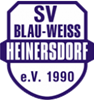 Wappen SV Blau-Weiß Heinersdorf 1990  119515