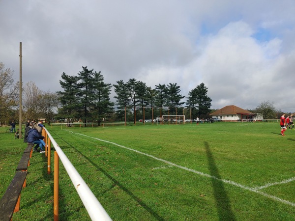 Rábakecöli Sportpálya - Rábakecöl