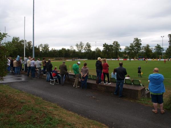 Burgstadion - Bad Driburg-Dringenberg