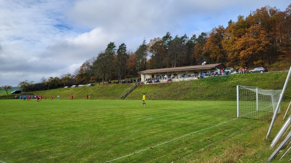 Sportanlage Obererthal - Hammelburg-Obererthal