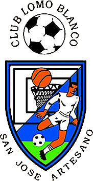 Wappen CD Lomo Blanco San Jose Artesano  28749