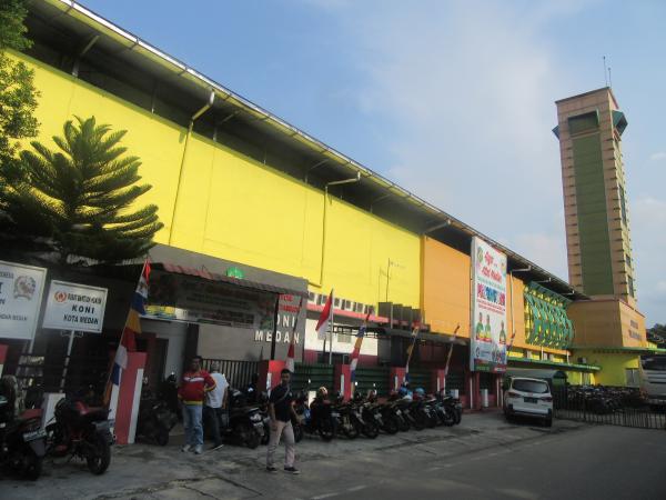 Stadion Teladan - Medan