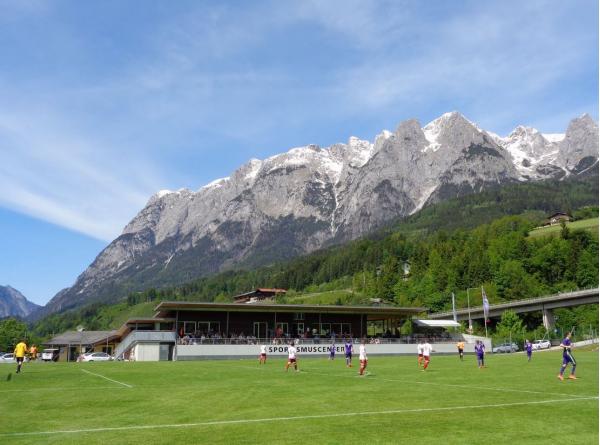 Sportismuscenter - Pfarrwerfen