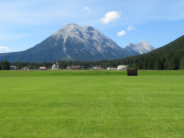 Sportplatz Leutasch - Leutasch