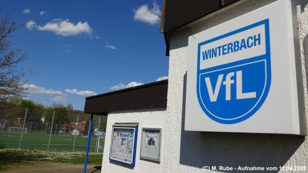 Stadion Winterbach Nebenplatz - Winterbach/Remstal