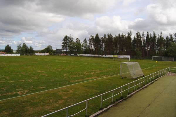 Malmbergets IP - Malmberget