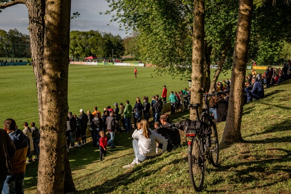 Sportgelände Trabitz - Trabitz