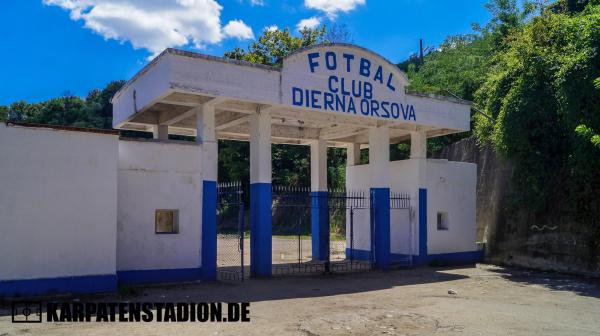 Stadionul Municipal - Orșova