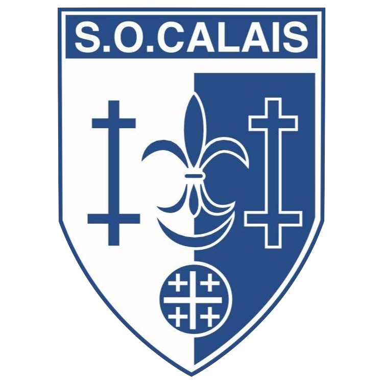 Wappen SO Calais  125790