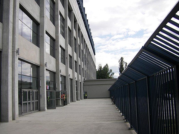 Stadion Miejski im. Henryka Reymana - Kraków