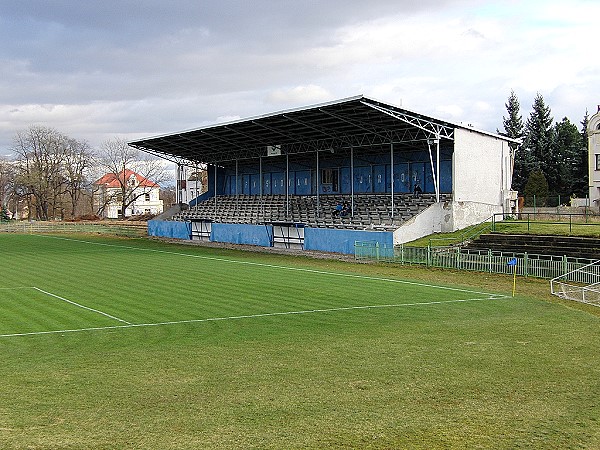 Městský stadion - Jirkov