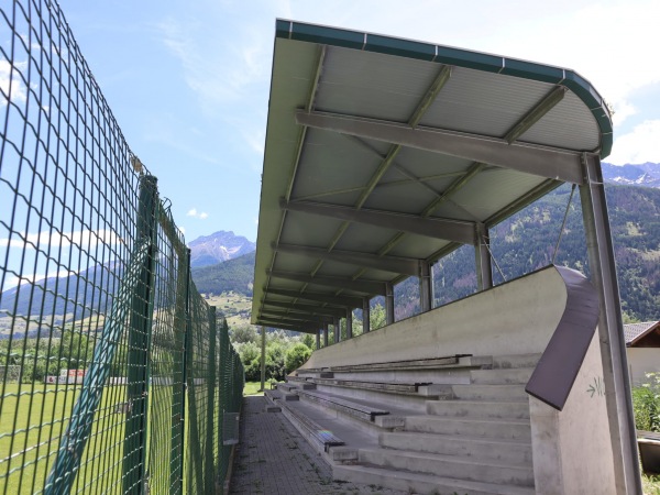 Sportzone Eyrs - Eyrs (Oris)