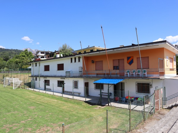 Campo Sportivo Giovanni XXIII - Mas
