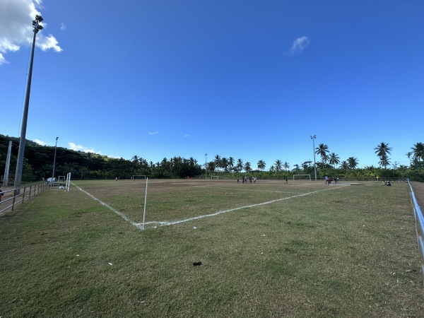 Stade de Dapani - Dapani