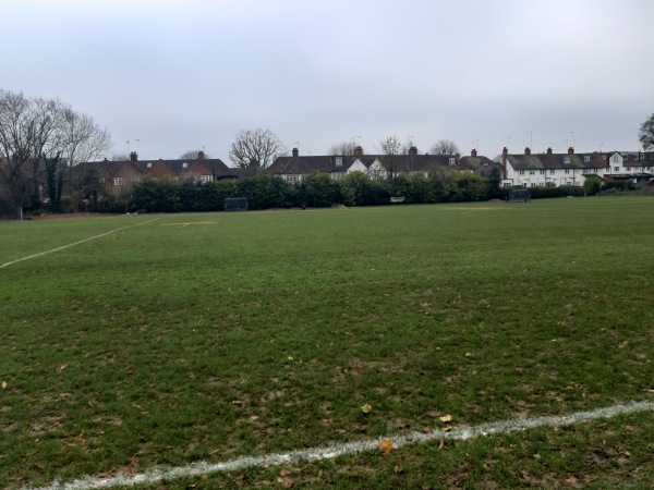 Brentham Club - London-Ealing, Greater London