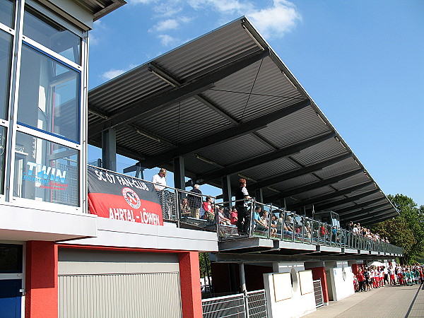 Apollinaris-Stadion - Bad Neuenahr-Ahrweiler