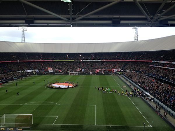 Stadion Feijenoord - Rotterdam