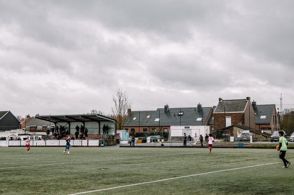 Stade André Robert - Charleroi-Ransart