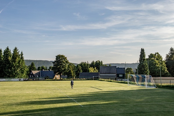 Bergsportplatz - Deutschneudorf