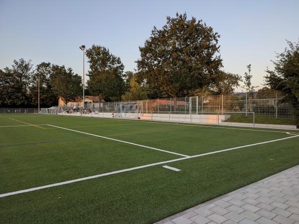 Obermattenstadion Nebenplatz - Gundelfingen/Breisgau-Wildtal